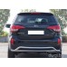 Задняя двойная труба для Kia Sorento 2013-...